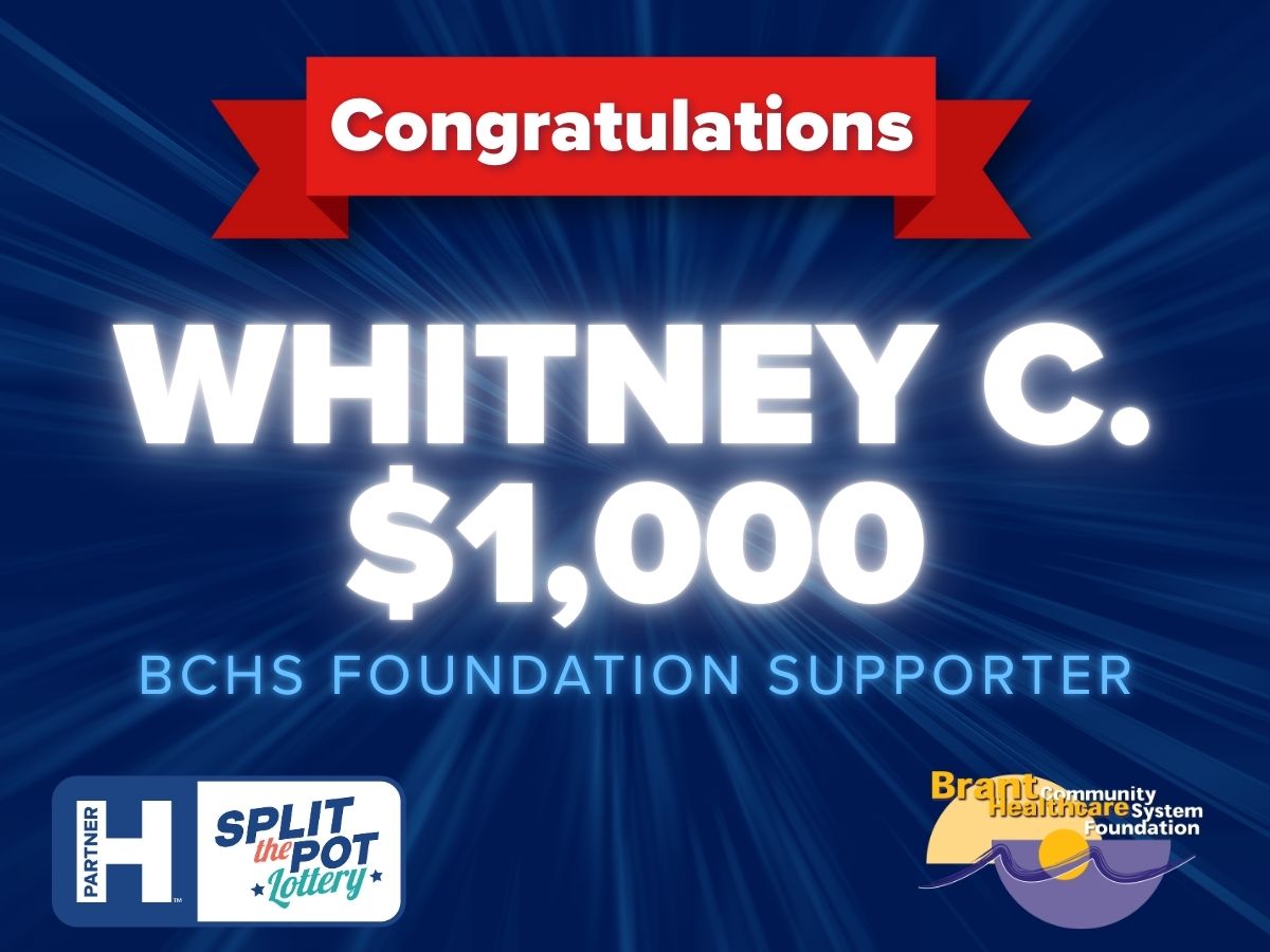 Congratulations Whitney