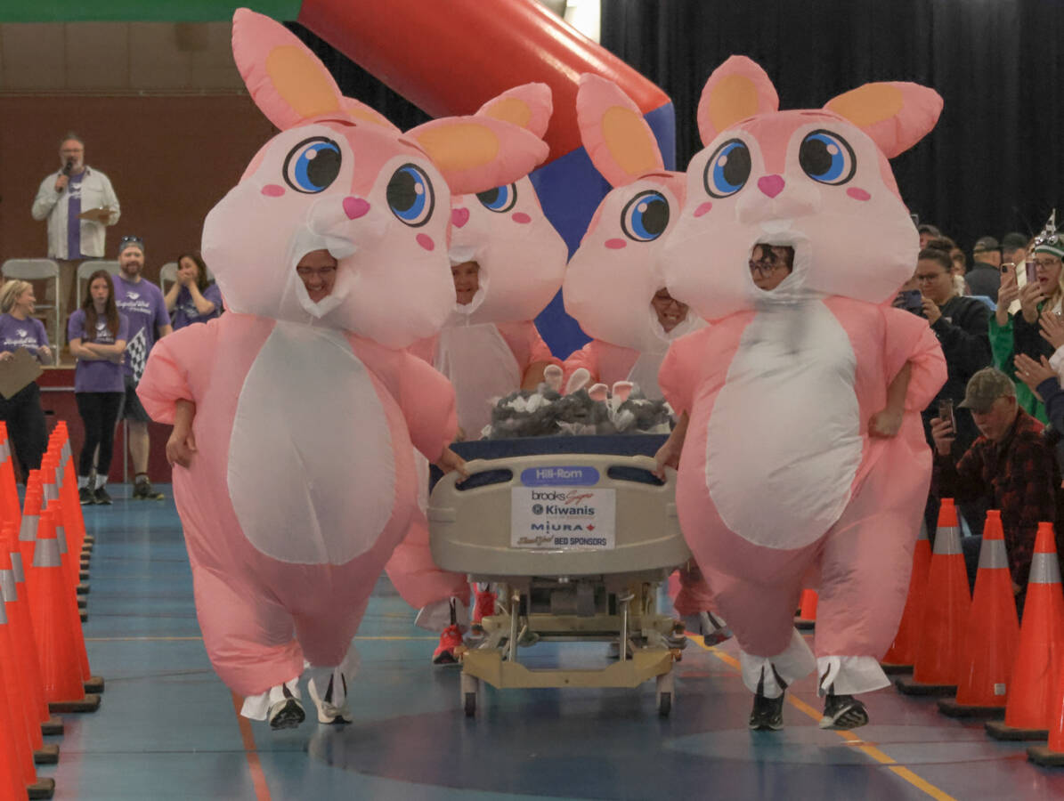 Hospital Bed Races 2026-4617
