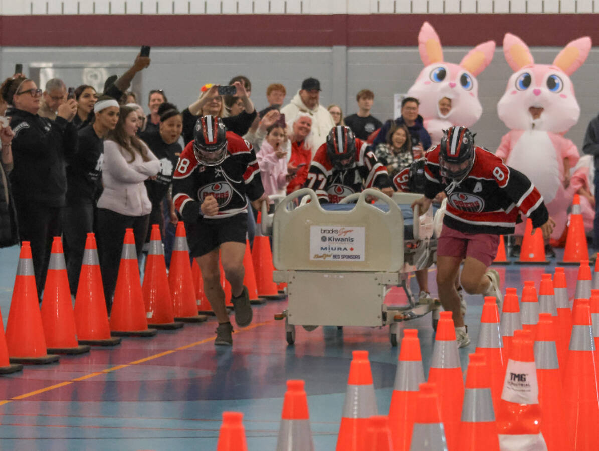 Hospital Bed Races 2026-5113