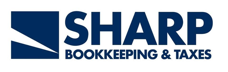 sharp bookkeeping and taxes