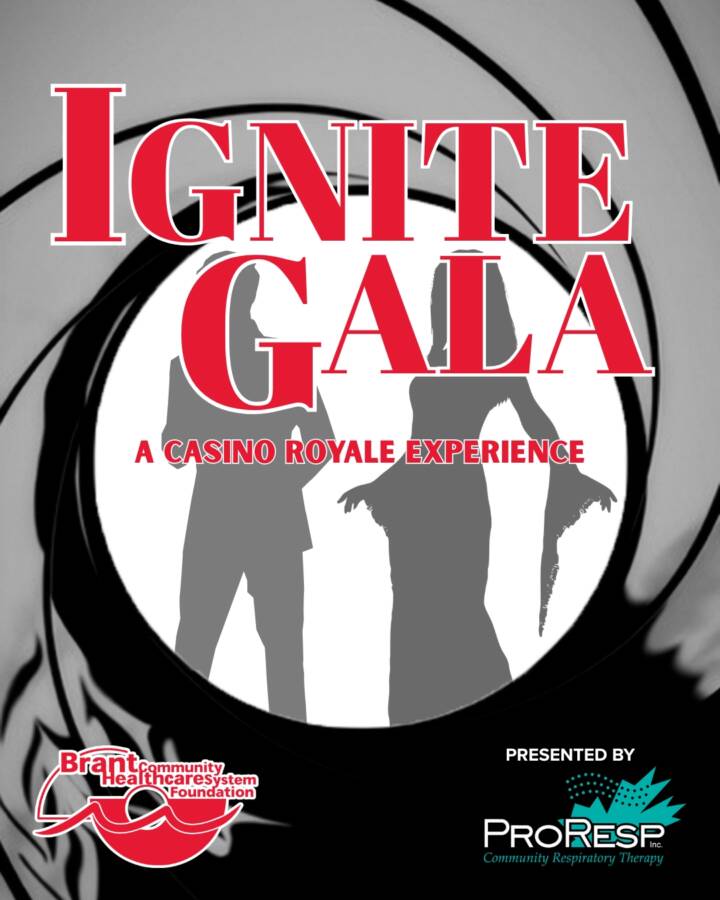 Ignite Gala mobile header