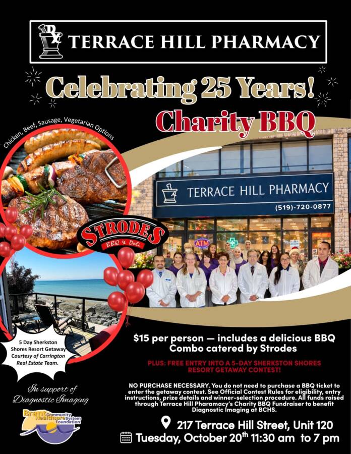 Terrace Hill Pharmacy Flyer 8.5×11